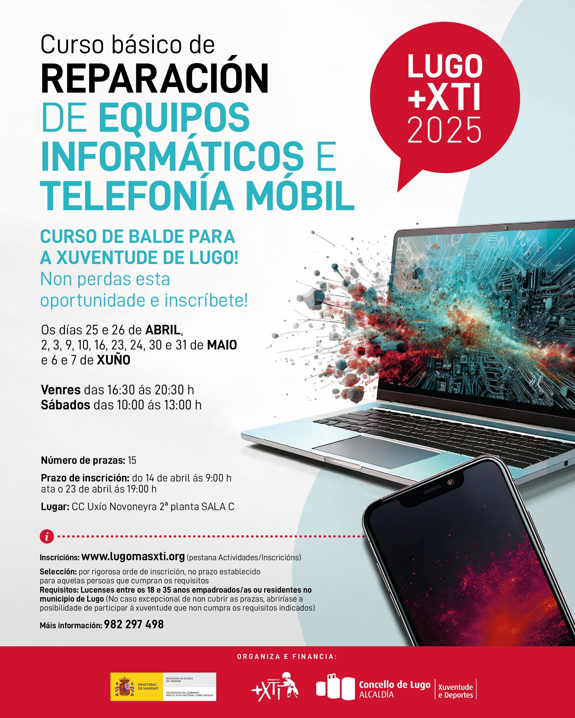 MASXTI2025 – REPARACION V2 RRSS