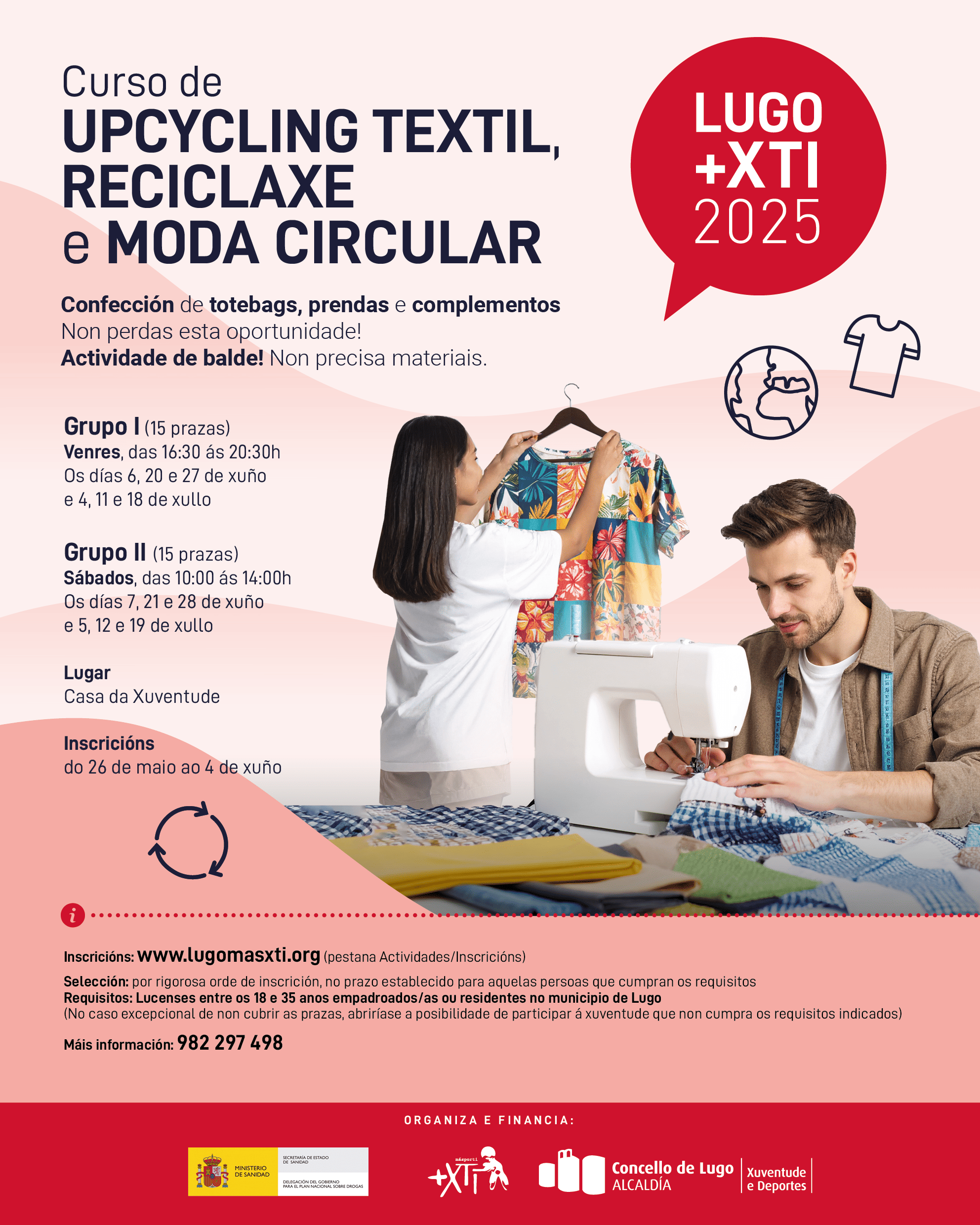 MASXTI2025 – UPCYCLING